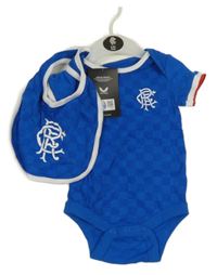 Nové - 2set - Safírové kostkované body + bryndák Castore