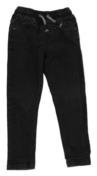 Černé rifle George 