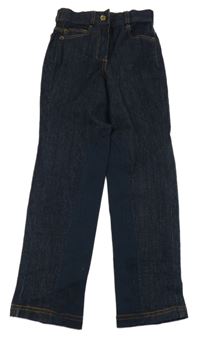 Tmavomodré jezdecké rifle Rydate