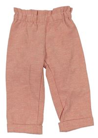 Růžové kalhoty 