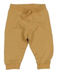 Hnědé tepláky H&M