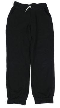 Černé tepláky Primark