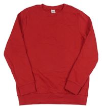 Červená mikina F&F