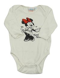 Smetanové body s Minnie Disney
