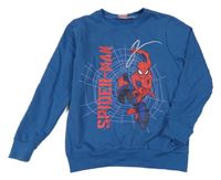Tmavomodrá mikina se Spidermanem Marvel