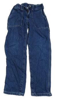 Modré rifle s kapsami H&M