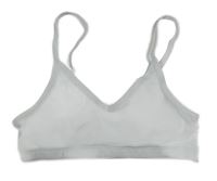 Bílá vyztužená lambáda H&M