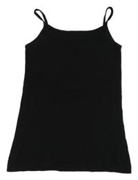 Černý top 
