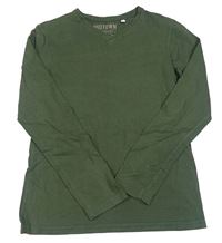 Khaki triko C&A