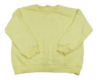 Žlutá mikina zn. Zara