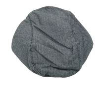 Tmavomodro-bílá vzorovaná mlynářka F&F