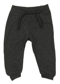 Tmavošedé tepláky