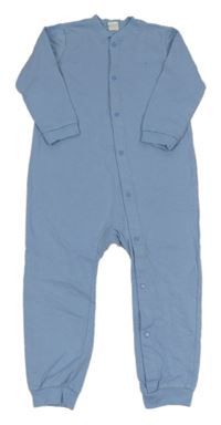 Světlemodrý overal H&M