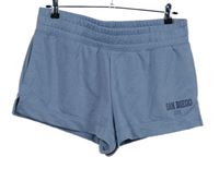 Dámské modrošedé teplákové kraťasy s nápisem zn. Primark 