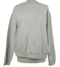 Dámská šedá mikina George 