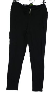 Nové - Dámské černé legíny Primark 
