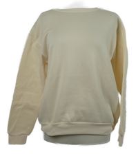 Dámská smetanová mikina Shein 