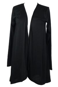 Dámský černý cardigán Amisu 