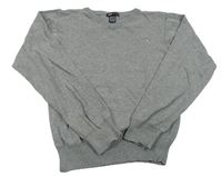 Šedý svetr H&M