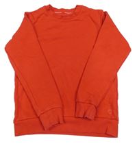 Červená mikina M&S