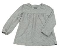 Šedé triko Kiki&Koko