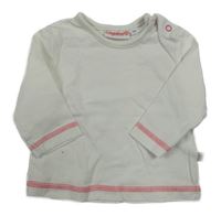 Bílé triko Liegelind 