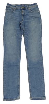 Modré slim rifle Jack&Jones