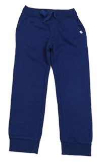 Tmavomodré tepláky s koníkem POCOPIANO