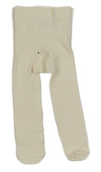 Smetanové punčocháče Next