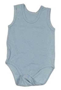 Světlemodré body