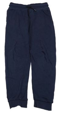 Tmavomodré tepláky George