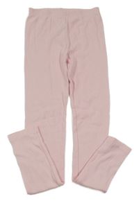 Růžové spodní legíny Y.F.K.