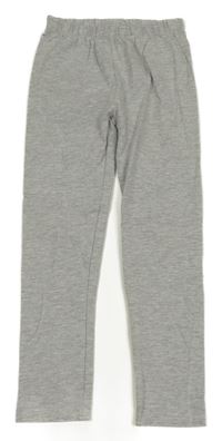 Šedé melírované legíny Topolino