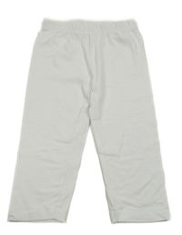 Bílé capri legíny Kiki&Koko