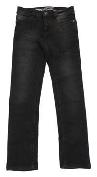 Nové - Černé skinny rifle Pepperts