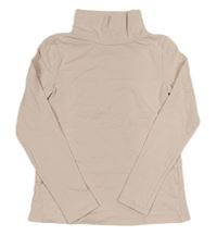 Světlerůžové triko s rolákem H&M