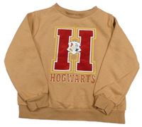 Hnědá mikina - Harry Potter H&M