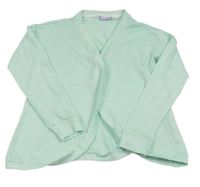 Mintový lehký svetrový cardigan zn. Pepperts