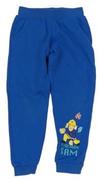Modré tepláky se Samem 