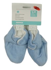 Nové - Světlemodré capáčky 