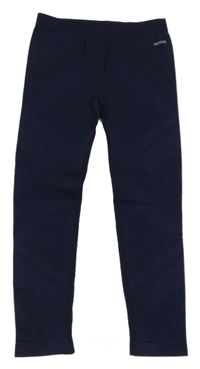 Tmavomodré funkční kalhoty Topolino