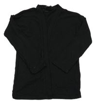 Černý svetrový cardigan George