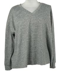 Dámská šedá mikina Dunnes 