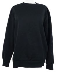 Pánská černá mikina Primark 