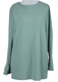 Dámská světlekhaki halenka Next 