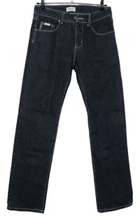 Pánské tmavomodré rifle Feraud vel. 30