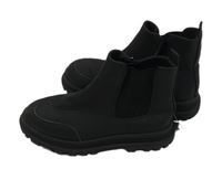 Nové - Černé chelsea boty Dunnes vel.36