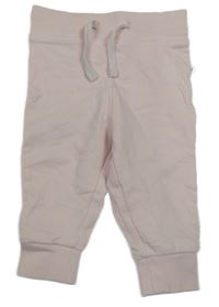 Světlerůžové tepláky Liegelind