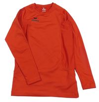 Červené funkční triko Erima