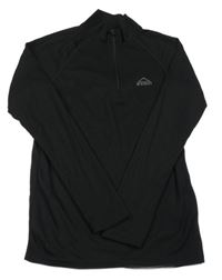 Černé spodní triko McKinley